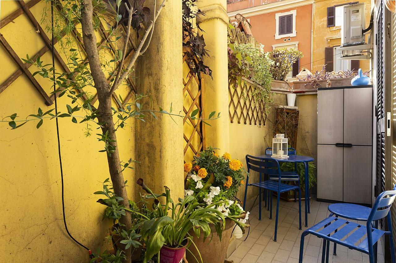 Emma'S Apartment Borgo, Vatican City Rzym Zewnętrze zdjęcie