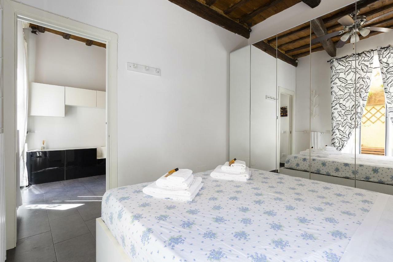 Emma'S Apartment Borgo, Vatican City Rzym Zewnętrze zdjęcie