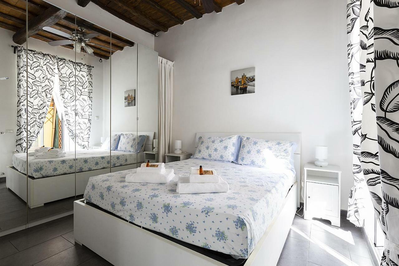 Emma'S Apartment Borgo, Vatican City Rzym Zewnętrze zdjęcie