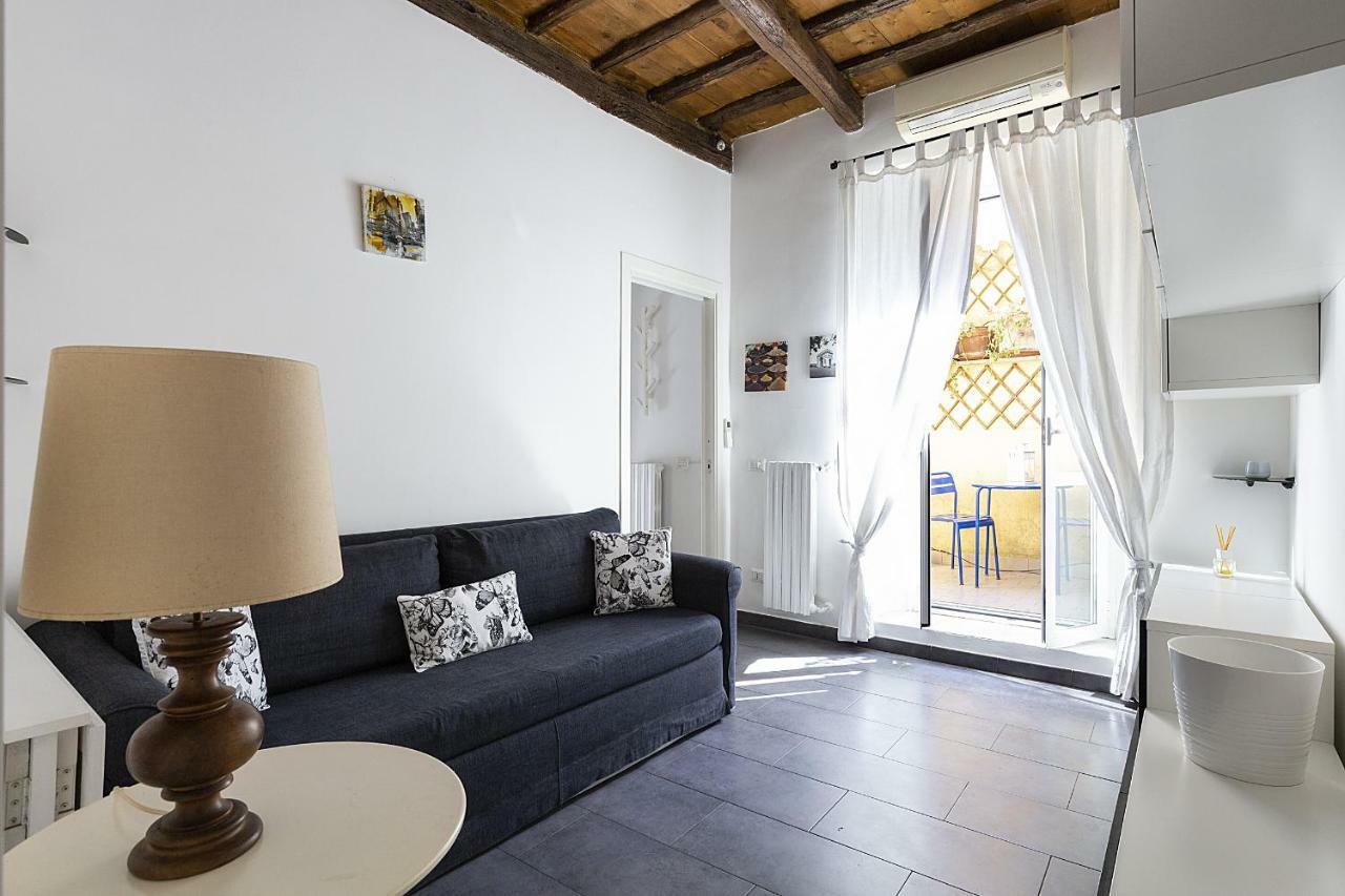 Emma'S Apartment Borgo, Vatican City Rzym Zewnętrze zdjęcie